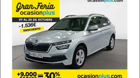 Annonce SKODA KAMIQ Essence 2020 d'occasion 