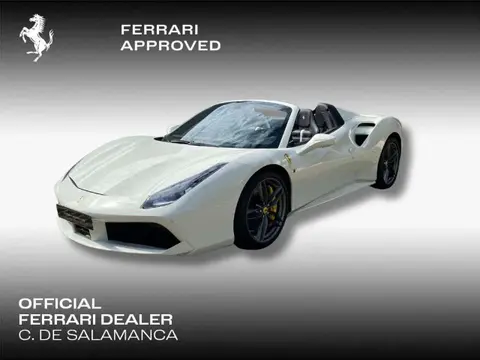 Annonce FERRARI 488 Essence 2017 d'occasion 