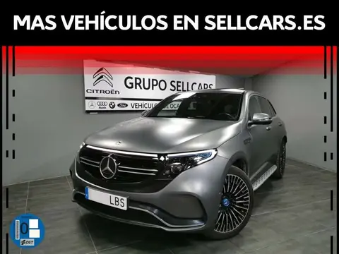 Used MERCEDES-BENZ EQC Electric 2019 Ad 