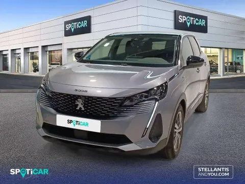 Used PEUGEOT 3008 Hybrid 2022 Ad 