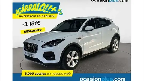 Used JAGUAR E-PACE Petrol 2021 Ad 