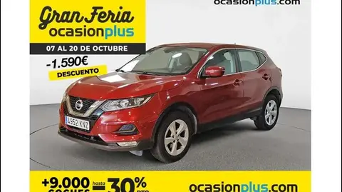 Annonce NISSAN QASHQAI Essence 2018 d'occasion 