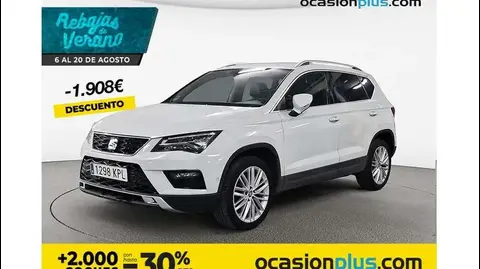 Used SEAT ATECA Diesel 2018 Ad 