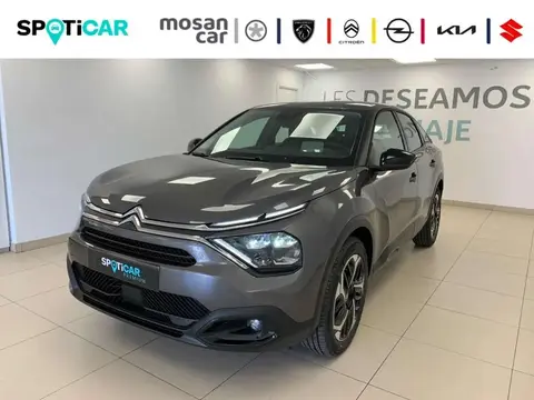 Annonce CITROEN C4 Essence 2023 d'occasion 