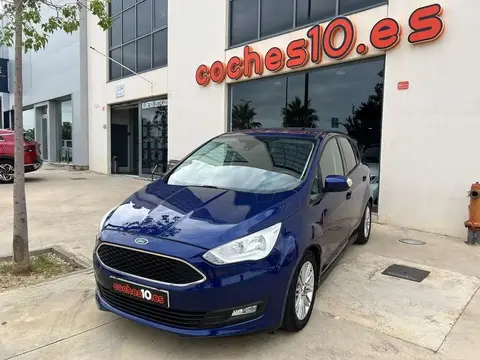 Annonce FORD C-MAX Essence 2017 d'occasion 