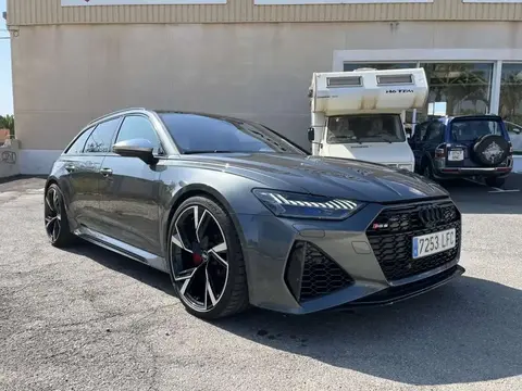 Annonce AUDI RS6 Essence 2020 d'occasion 