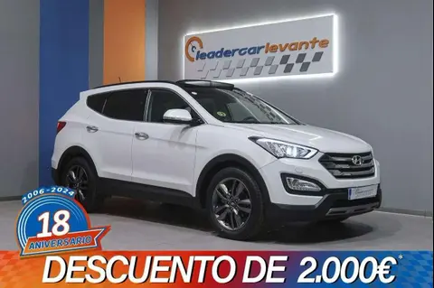 Used HYUNDAI SANTA FE Diesel 2015 Ad 