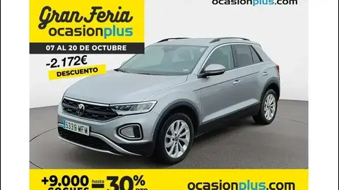 Used VOLKSWAGEN T-ROC Petrol 2023 Ad 