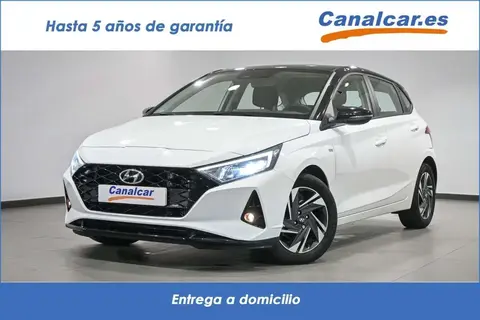 Used HYUNDAI I20 Petrol 2021 Ad 