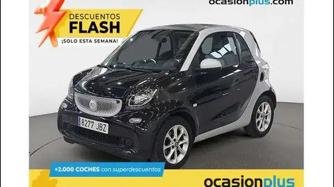 Used SMART FORTWO Petrol 2015 Ad 