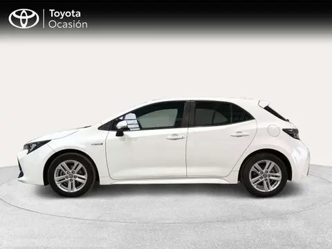 Used TOYOTA COROLLA Hybrid 2020 Ad 