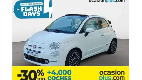 Used FIAT 500C Petrol 2015 Ad 