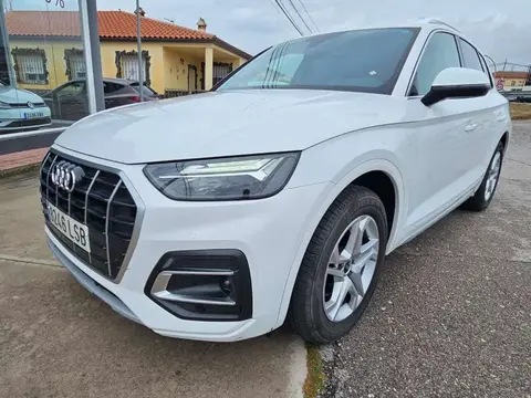 Annonce AUDI Q5 Diesel 2021 d'occasion 