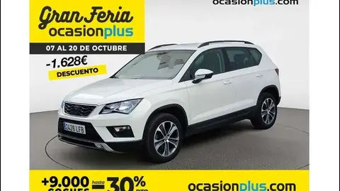 Used SEAT ATECA Petrol 2020 Ad 