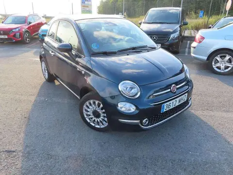 Used FIAT 500C Hybrid 2023 Ad 