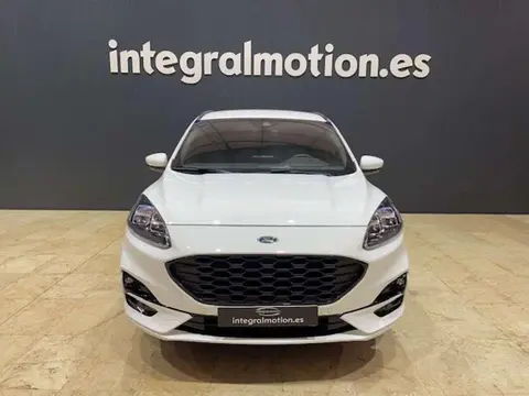 Annonce FORD KUGA Essence 2022 d'occasion 