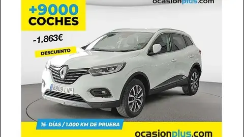 Annonce RENAULT KADJAR Essence 2021 d'occasion 