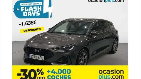 Used FORD FOCUS Petrol 2022 Ad 