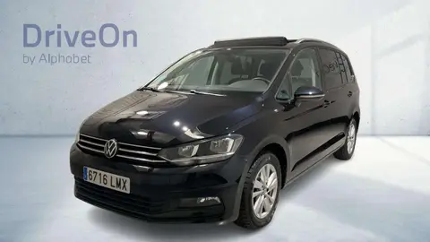 Used VOLKSWAGEN TOURAN Diesel 2021 Ad 