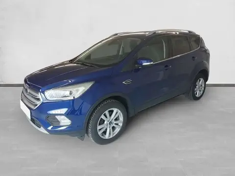 Annonce FORD KUGA Essence 2018 d'occasion 