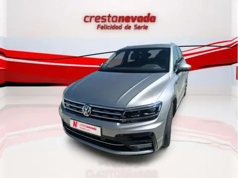 Annonce VOLKSWAGEN TIGUAN Diesel 2019 d'occasion 