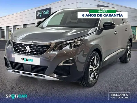 Annonce PEUGEOT 5008 Essence 2020 d'occasion 