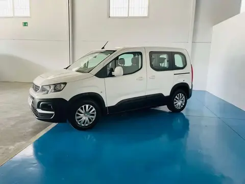 Used PEUGEOT RIFTER Diesel 2019 Ad 