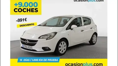 Annonce OPEL CORSA Essence 2017 d'occasion 