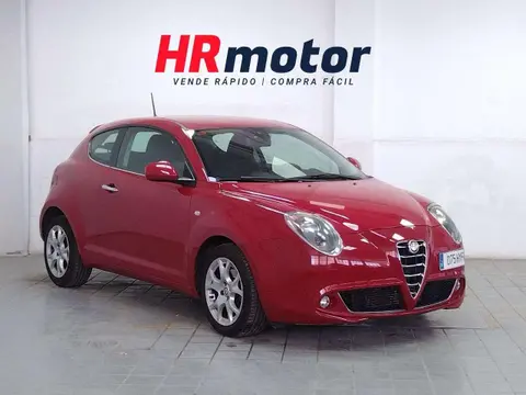 Annonce ALFA ROMEO MITO Diesel 2014 d'occasion 