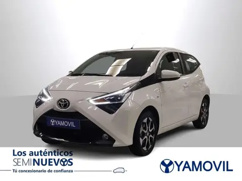 Used TOYOTA AYGO Petrol 2021 Ad 