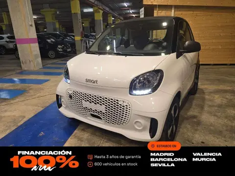 Used SMART FORTWO Electric 2021 Ad 