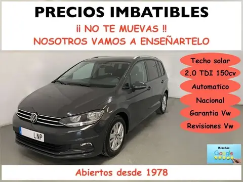 Used VOLKSWAGEN TOURAN Diesel 2021 Ad 