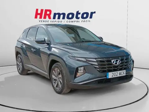 Annonce HYUNDAI TUCSON Essence 2022 d'occasion 