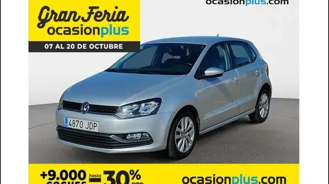 Used VOLKSWAGEN POLO Diesel 2015 Ad 