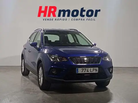 Annonce SEAT ARONA Essence 2021 d'occasion 