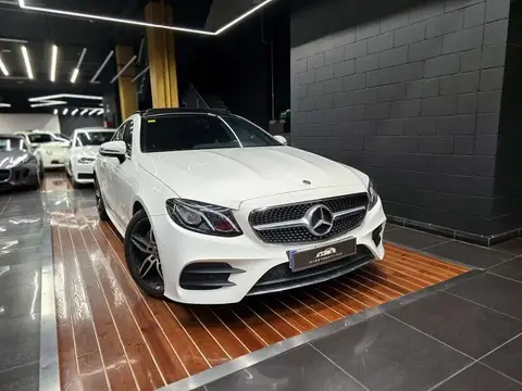 Used MERCEDES-BENZ CLASSE E Diesel 2018 Ad 