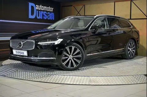 Used VOLVO V90 Hybrid 2022 Ad 