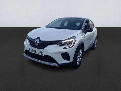 Annonce RENAULT CAPTUR Essence 2021 d'occasion 