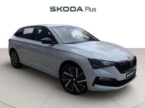 Annonce SKODA SCALA Essence 2024 d'occasion 