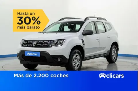 Used DACIA DUSTER Diesel 2021 Ad 