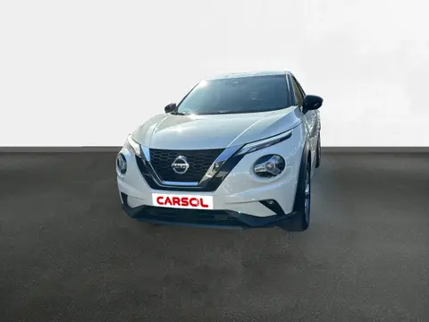 Annonce NISSAN JUKE Essence 2021 d'occasion 