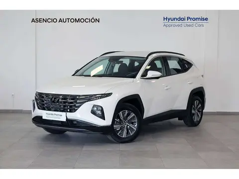 Annonce HYUNDAI TUCSON Essence 2023 d'occasion 