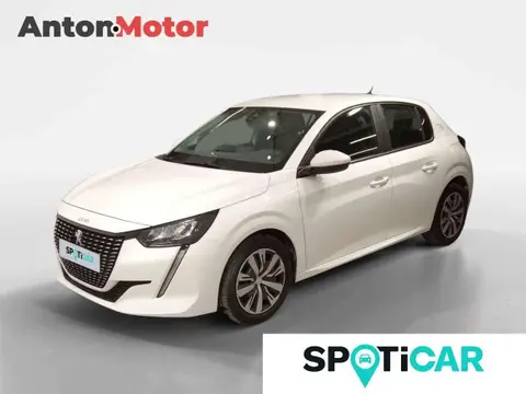 Used PEUGEOT 208 Petrol 2020 Ad 