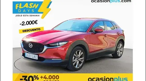 Annonce MAZDA CX-30 Essence 2020 d'occasion 