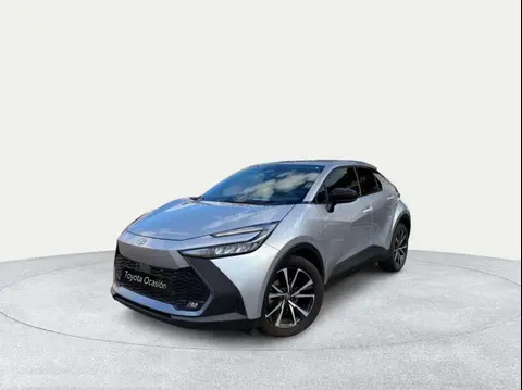 Used TOYOTA C-HR Hybrid 2024 Ad 