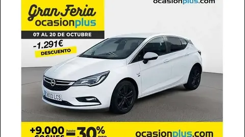 Used OPEL ASTRA Diesel 2019 Ad 