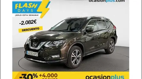 Annonce NISSAN X-TRAIL Essence 2018 d'occasion 