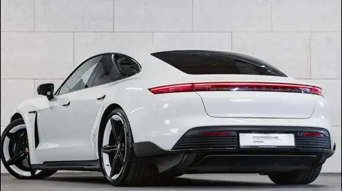 Annonce PORSCHE TAYCAN Électrique 2021 d'occasion 