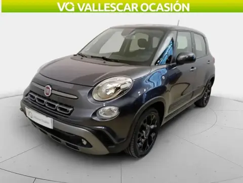 Annonce FIAT 500L Essence 2021 d'occasion 