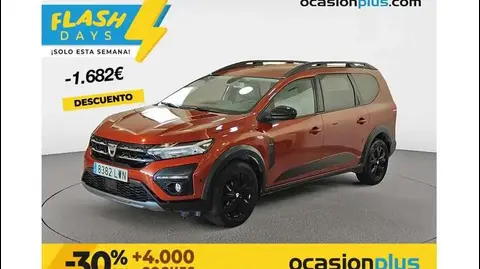 Used DACIA JOGGER LPG 2022 Ad 